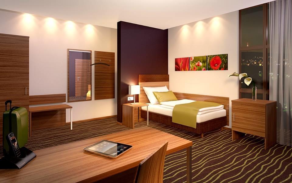 Hotel Relax Wachenroth Kültér fotó
