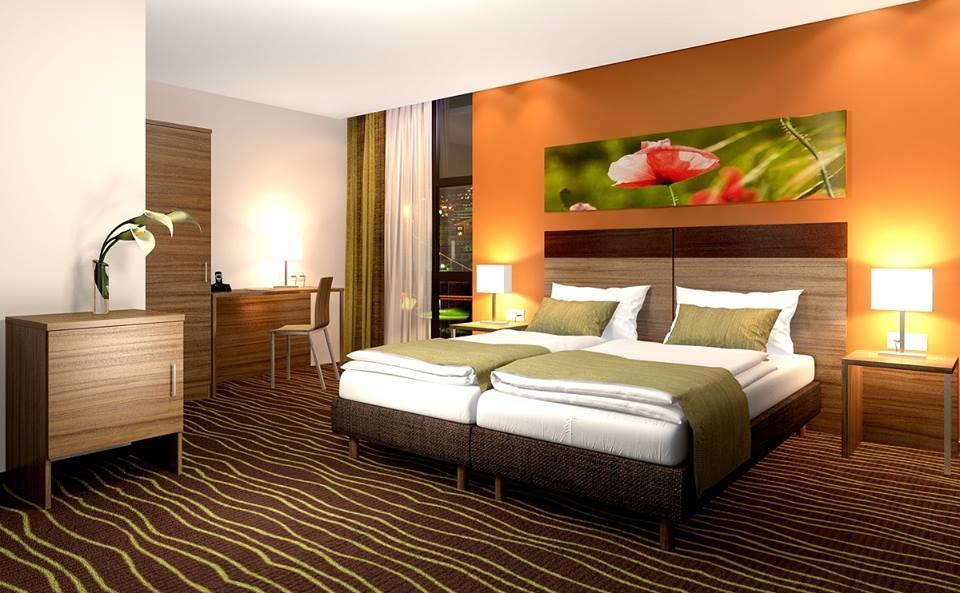 Hotel Relax Wachenroth Kültér fotó
