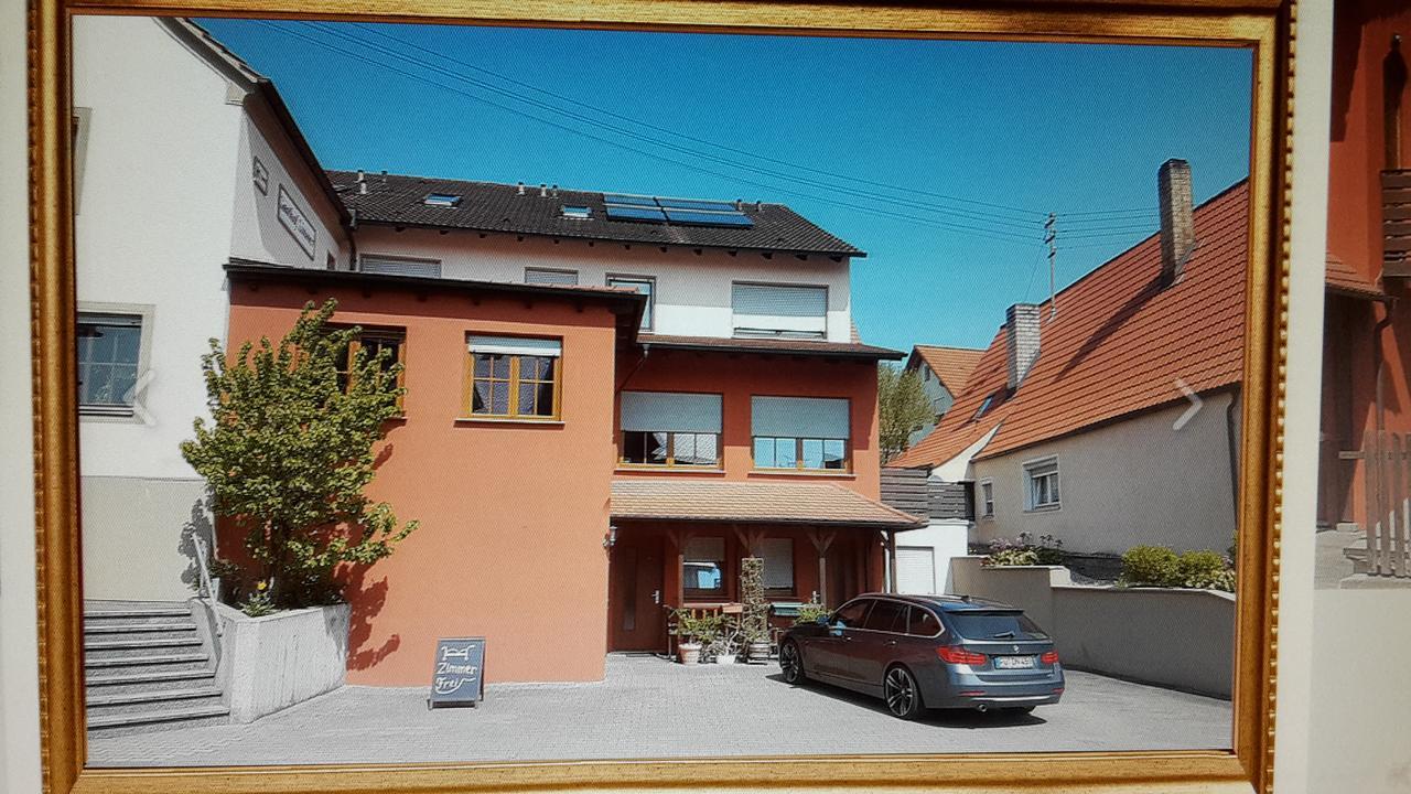 Hotel Relax Wachenroth Kültér fotó