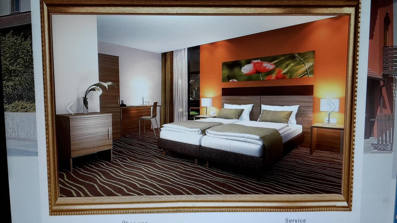 Hotel Relax Wachenroth Kültér fotó