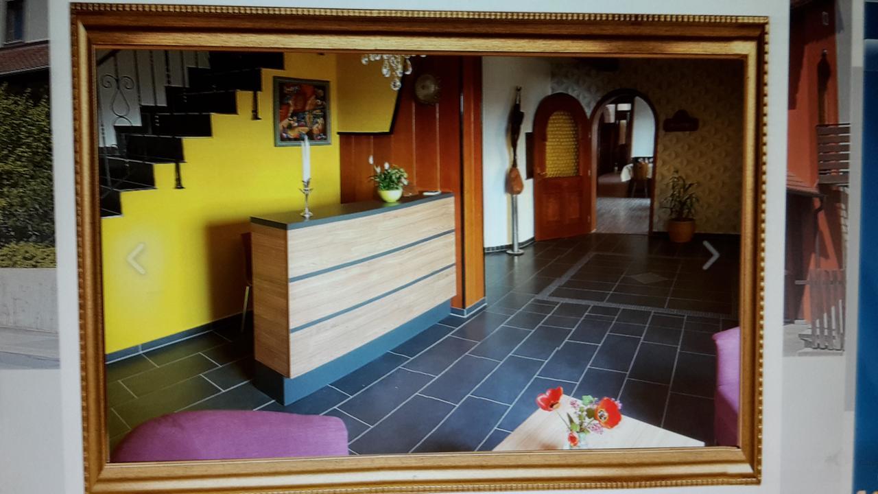 Hotel Relax Wachenroth Kültér fotó
