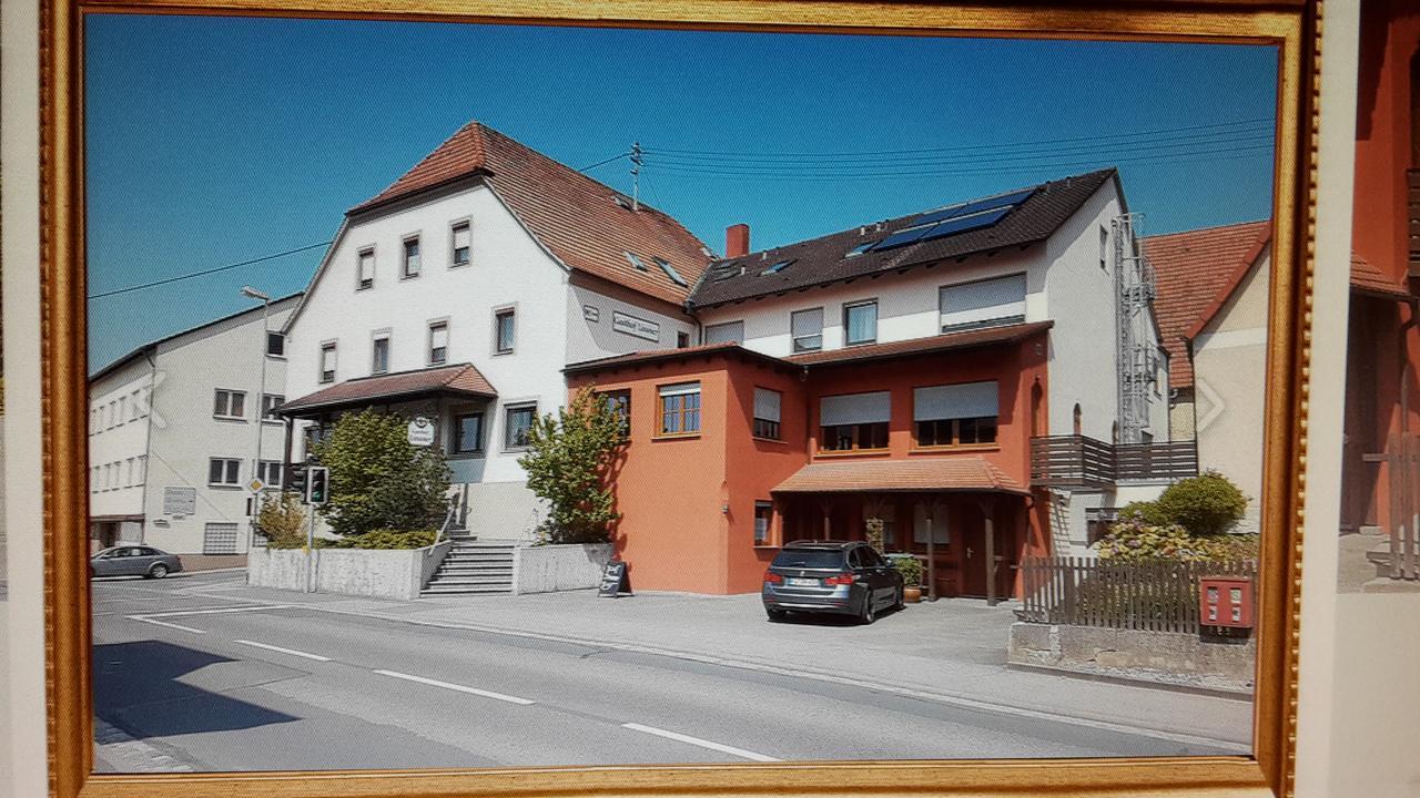 Hotel Relax Wachenroth Kültér fotó