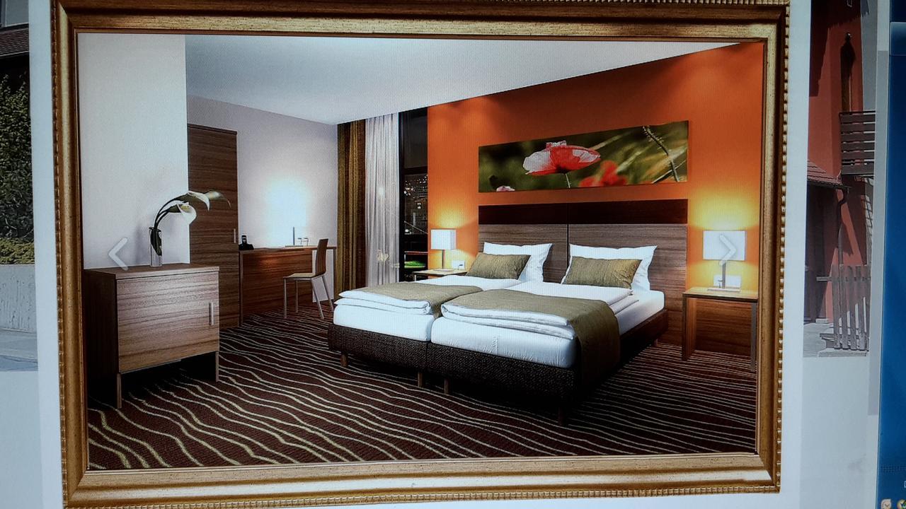 Hotel Relax Wachenroth Kültér fotó
