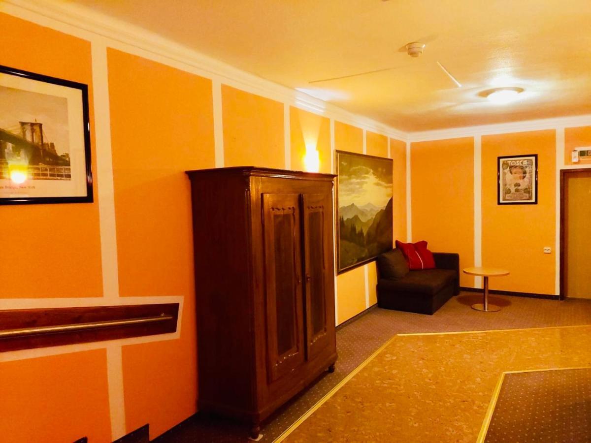 Hotel Relax Wachenroth Kültér fotó