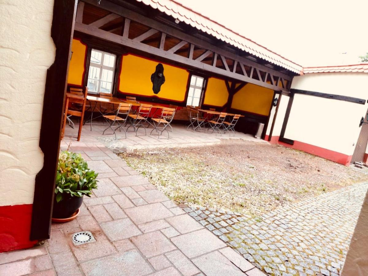 Hotel Relax Wachenroth Kültér fotó