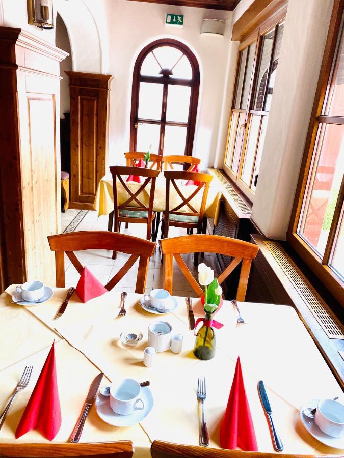 Hotel Relax Wachenroth Kültér fotó