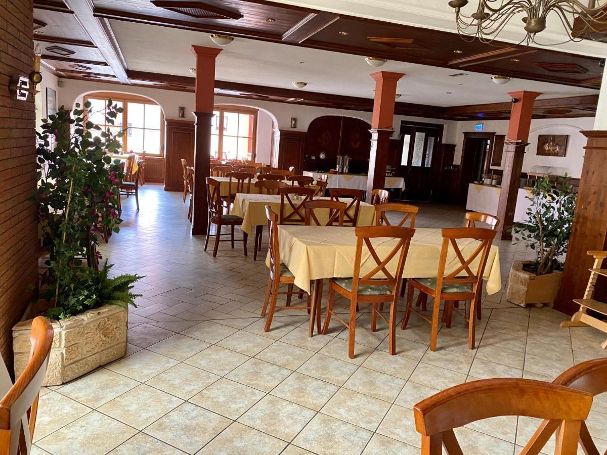 Hotel Relax Wachenroth Kültér fotó