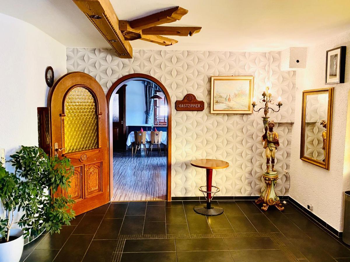 Hotel Relax Wachenroth Kültér fotó